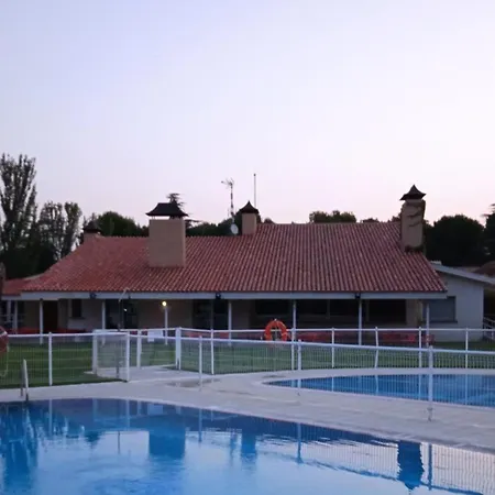 Glamping Camping Сарагоса