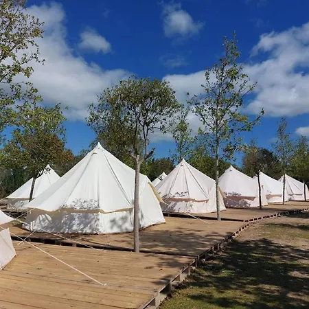 Glamping Camping Luksustelt *